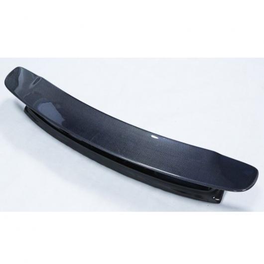 リアル カーボンファイバー リア スポイラー ウイング スタイリング  