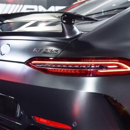 リアル カーボンファイバー リア スポイラー ウイング スタイリング  