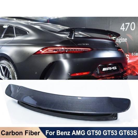 リアル カーボンファイバー リア スポイラー ウイング スタイリング  