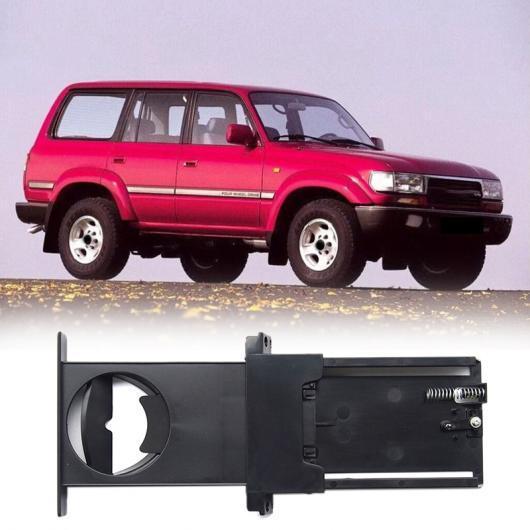ダッシュ 格納 カップ/ドリンク ホルダー 適用: トヨタ ランドクルーザー 80シリーズ 1995-1996 55620-60010 ブラック AL-OO-4203 AL