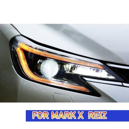 公式 グッズ ヘッド ランプ 適用: トヨタ マーク X LED ヘッドライト 2013-2017 ヘッドライト レイツ/マークX DRL ウインカー ロービーム含まない AL-OO-7981 AL 【NAN3338179683】(116560円)