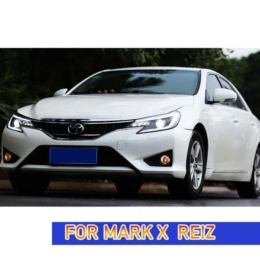 公式 グッズ ヘッド ランプ 適用: トヨタ マーク X LED ヘッドライト 2013-2017 ヘッドライト レイツ/マークX DRL ウインカー ロービーム含まない AL-OO-7981 AL 【NAN3338179683】(116560円)