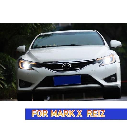 公式 グッズ ヘッド ランプ 適用: トヨタ マーク X LED ヘッドライト 2013-2017 ヘッドライト レイツ/マークX DRL ウインカー ロービーム含まない AL-OO-7981 AL 【NAN3338179683】(116560円)