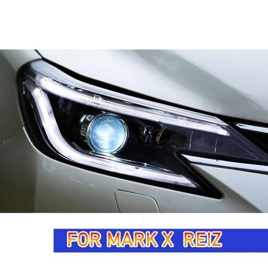 公式 グッズ ヘッド ランプ 適用: トヨタ マーク X LED ヘッドライト 2013-2017 ヘッドライト レイツ/マークX DRL ウインカー ロービーム含まない AL-OO-7981 AL 【NAN3338179683】(116560円)