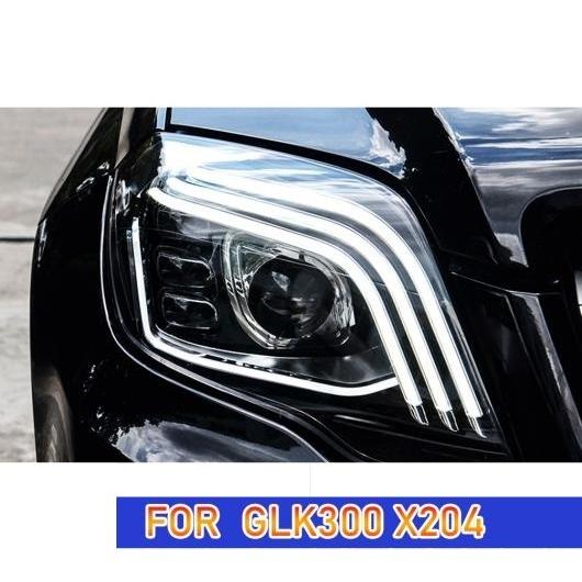 ヘッド ランプ 適用: メルセデス・ベンツ GLK300 LED ヘッドライト