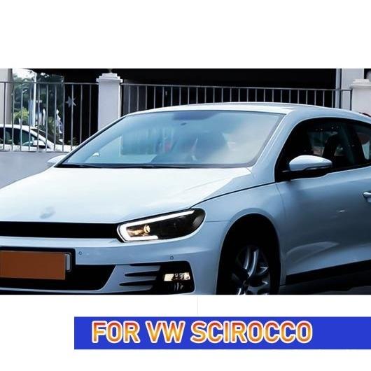 ヘッド ランプ 適用: VW シロッコ LED ヘッドライト 2009-2017 ヘッド