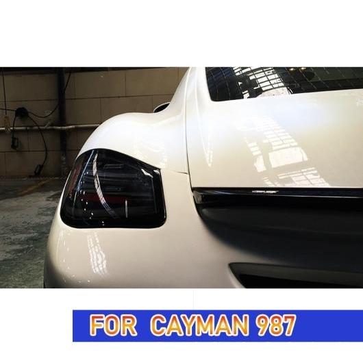 987 LEDテールライト　左右　ジャンク 987 LEDテールライト左右ジャンク