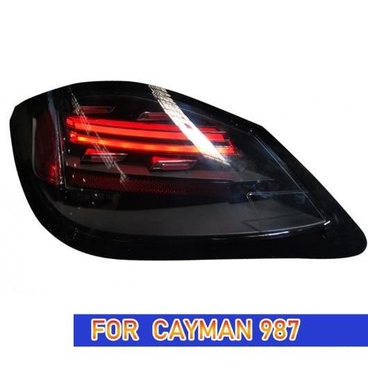 テール ランプ 適用: ポルシェ/PORSCHE ケイマン 987 987.2 LED テール