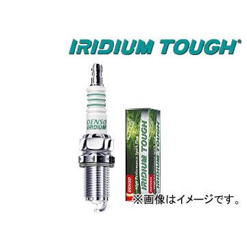 デンソー イリジウムタフ スパークプラグ VKH20 (V9110-5618) トヨタ FJクルーザー GSJ15W 1GR-FE 4000cc 2010年10月〜2013年07月