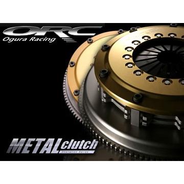 ORC クラッチ METALシリーズ 559 メタルツイン ダンパー付 プッシュ式 ORC-559D-05T アルテッツァ SXE10 3S-GE｜apagency