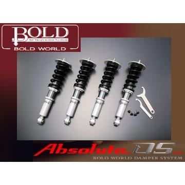 Bold World ボルドワールド 車高調キット Absolute Ka9 Ds アブソリュート ディーエス 自動車 For レジェンド Sedan レジェンド Ka9