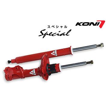コニ/KONI ショックアブソーバー スペシャル フロント 30-1417 ハイエースバン レジアスエースバン 2WD 4WD