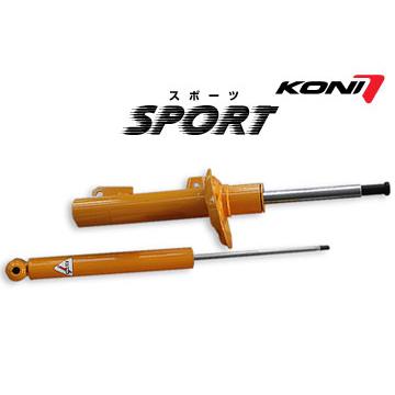 コニ/KONI ショックアブソーバー スポーツ リア 82-2465Sport A6