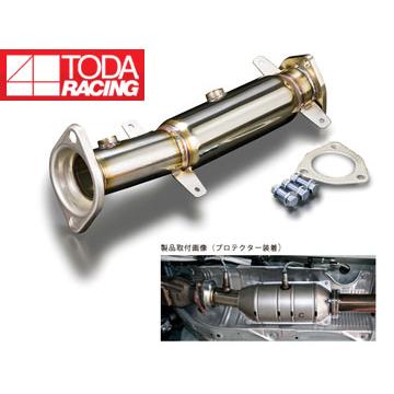 戸田レーシング　TODA　RACING　FD2　触媒アダプター　TypeR　シビック　18160-FD2-000　K20A