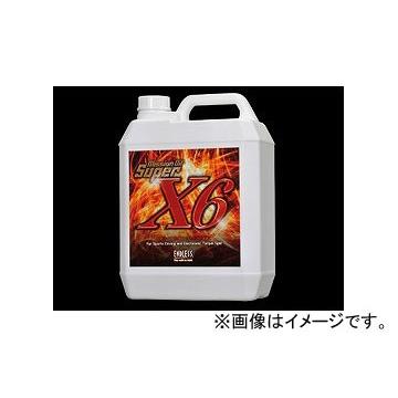 エンドレス ミッションオイル SUPER-X6 4L 入数：3缶｜apagency