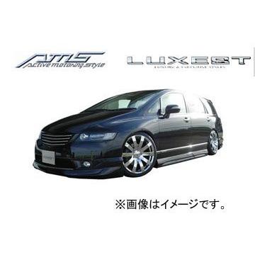 日本初の国産品 Ams エーエムエスluxest Luxury Exective Style フロントグリルtypea 塗装済み品オデッセイアブソルート後期rb1 2 06年04月 08年10月熱い販売ランキング1位