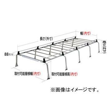 市場 オートパーツエージェンシーロッキー ルーフキャリア SEシリーズ