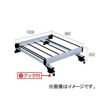 ロッキー ルーフキャリア SBシリーズ 屋根のせタイプ SB-01 トヨタ カローラスプリンター ワゴン 90・100系 S62.8〜H12.8