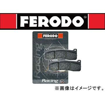 2輪 フェロード ブレーキパッド(フロント) 2セット オーガニックシリーズ CP211/CP911(レーシング) 参考品番:FDB574 カワサキ ZZ-R400 1990年-1992年