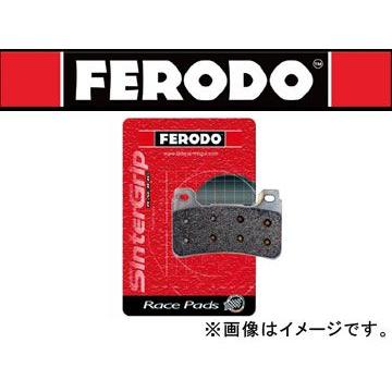 2輪 フェロード ブレーキパッド(フロント) 2セット シンタードシリーズ XRAC/XR(レーシング) 参考品番:FDB533 ホンダ VFR750R〈RC30〉 1987年