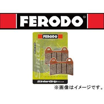 2輪 フェロード ブレーキパッド(フロント) 2セット シンターグリップ ST FDB2210 ハーレーダビッドソン FLHRロードキング（オールモデル）