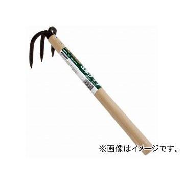 大吉・3本くまで・ 園芸道具：移植コテ：クマデ