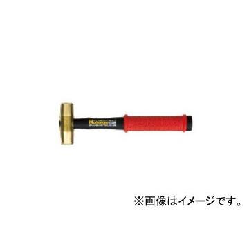 オーエッチ工業/OH ライトン真鍮ハンマー(PP柄) ＃3 品番：BS-30LT JAN：4963360111297