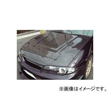 乱人 カーボンボンネット ダクト付タイプ ニッサン スカイライン GT-R 