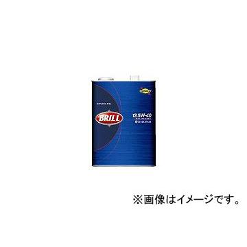スノコ/SUNOCO エンジンオイル ブリル/BRILL 12.5W-40 4L JAN 