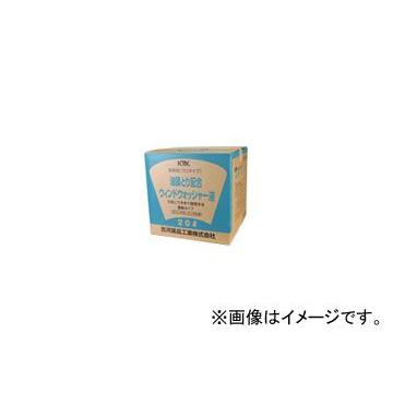 古河薬品 プロタイプ 油膜取り配合ウインドウォッシャー液 品番：15-204 入数：20L×1本 JAN：4972796021919｜apagency