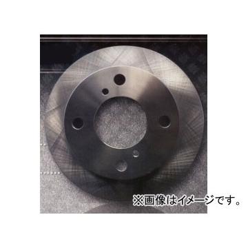 MK樫山/エムケーカシヤマ ディスクローター 向こう正面 E2024×2 トヨタ ラクティス NCP105 2005年09月〜