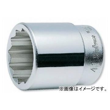 コーケン/Koken 1”（25.4mm） 12角ソケット 8405M-63