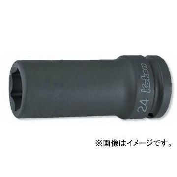 コーケン/Koken 3/4”（19mm） 6角ディープソケット（薄肉） 16301A-1. 13/16