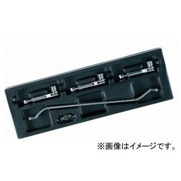 KTC フリーポジションレンチセット ATE104