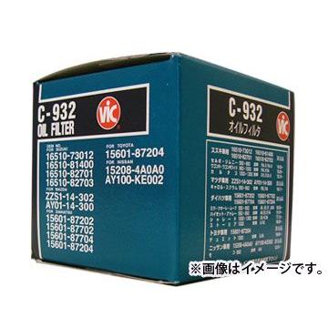 VIC/ビック オイルフィルター C-932 スズキ/SUZUKI ジムニー スイフト