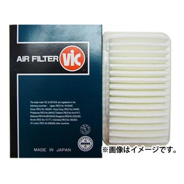 VIC/ビック エアフィルター A-361 三菱ふそう/MITSUBISHI クレーン トラックNW バス