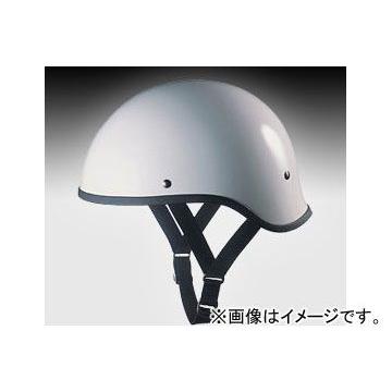 2輪 オージーケーカブト ヘルメット リボルバー AN-1 ホワイト JAN：4966094490201