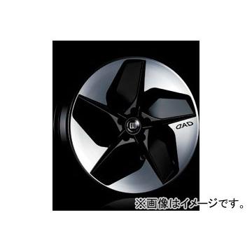ギャルソン ボルテスター アルミホイール 18inch-7.5J HOLE：5 P.C.D 
