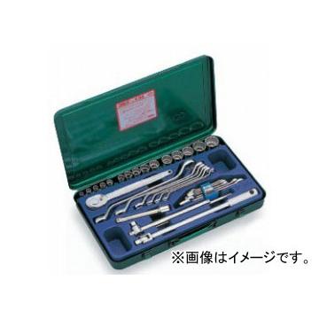 トネ/TONE コンビネーションツールセット 全33点 品番：K20