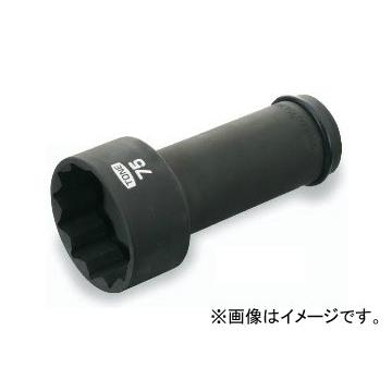 トネ/TONE 25.4mm（1”） アンカーボルト用ソケット（12角） 品番：8AD-85L200