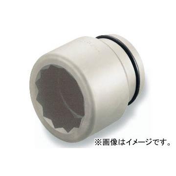 トネ/TONE 38.1mm（1 1/2”） インパクト用ソケット（12角） 品番：12AD-80