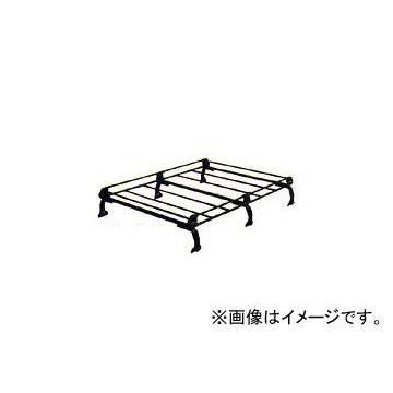 セイコー タフレック ルーフキャリア Pシリーズ 6本脚 PL233D ミツビシ 