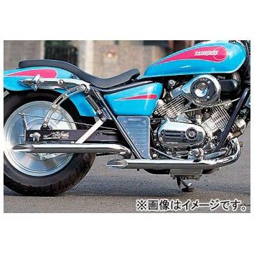 マグナ250 イージーライダース ドラッグパイプマフラー