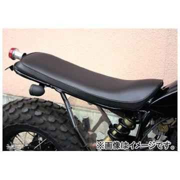 2輪 EASYRIDERS ノーマルタンク用超フラットシートスムース 品番：NT1013BK JAN：4548632048121 ヤマハ TW200＆225