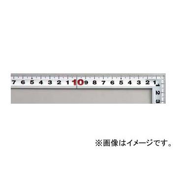 シンワ測定 曲尺角厚 シルバー 50cm 表裏同目 JIS 10030 JAN：4960910100305