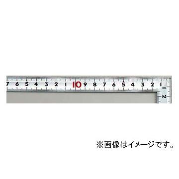 シンワ測定 曲尺角厚 シルバー 50cm 表裏同目 重宝 JIS 10370 JAN：4960910103702