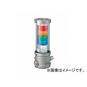 パトライト シグナル・タワー 耐圧防爆積層信号灯 EDWM-502FE