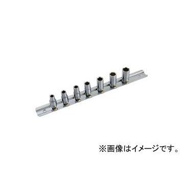 スエカゲツール Pro-Auto 1/4” DRIVE 6PT. 7PC. スタンダードソケットハンガーセット No.101-21M JAN：4989530680158｜apagency