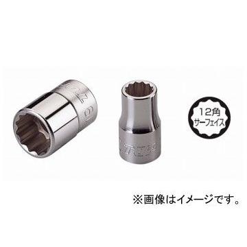 トップ工業/TOP ソケットレンチ用ソケット（差込角19.0mm） S-665 JAN：4975180805263