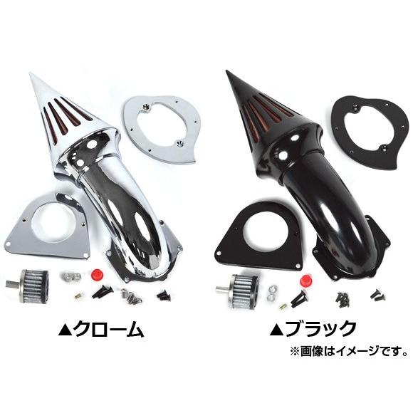 クアン専用 オートパーツエージェンシー スパイクエアクリーナーキット